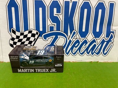 Martin Truex Jr #19 Auto Owners Insurance 2022 Cup Series 1;64