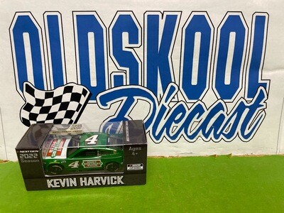 Kevin Harvick #4 Hunt Bros Pizza 2022 Cup Series 1:64