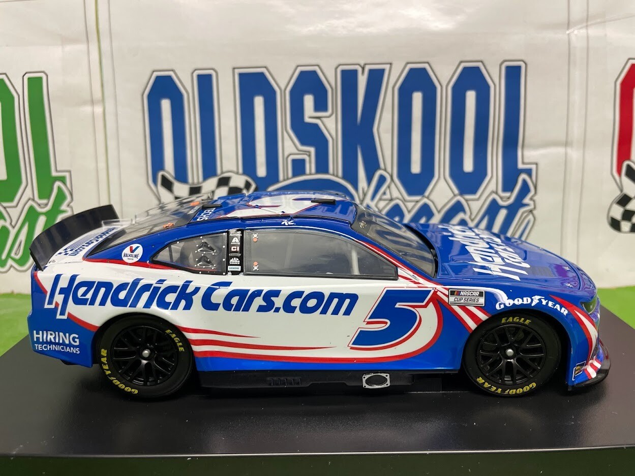 Kyle Larson #5 Hendricks.com 2022 Nascar Cup 1:24