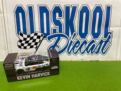 Kevin Harvick #4 Mobil 1 2022 Cup Series 1:64