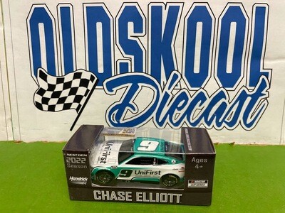 Chase Elliott #9 Unifirst 2022 Cup Series 1:64