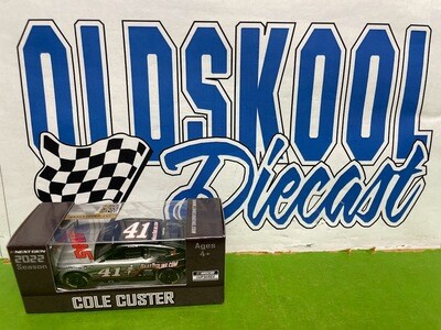 Cole Custer #41 Haas 2022 Cup Series 1:64 Cole Custer #41 Haas 2022 Cup Series 1:64