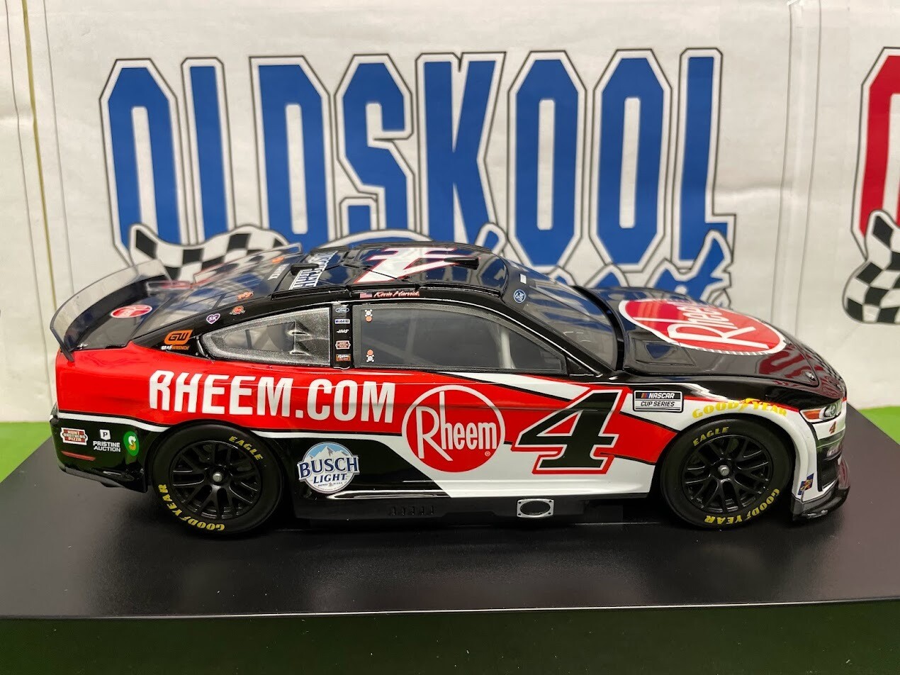 Kevin Harvick #4 Rheem.com 2022 Nascar Cup