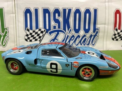 Creative Masters Revell 1968 Ford GT40 1:20 scale
