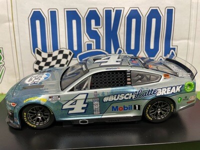 Kevin Harvick #4 Busch Lite #buschlattebreak 2022 Nascar Cup