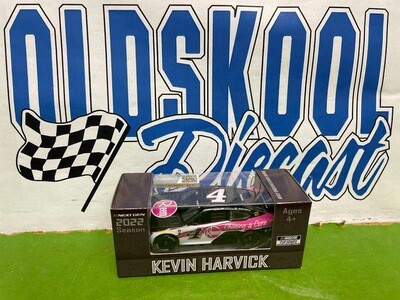 Kevin Harvick #4 Rheem 500th Race Chasing A Cure 2022 Cup Series 1:64
