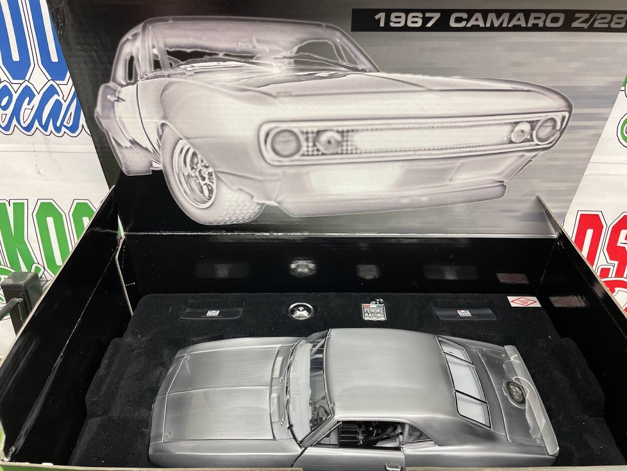1967 Camaro Z/28 GMP 1:18