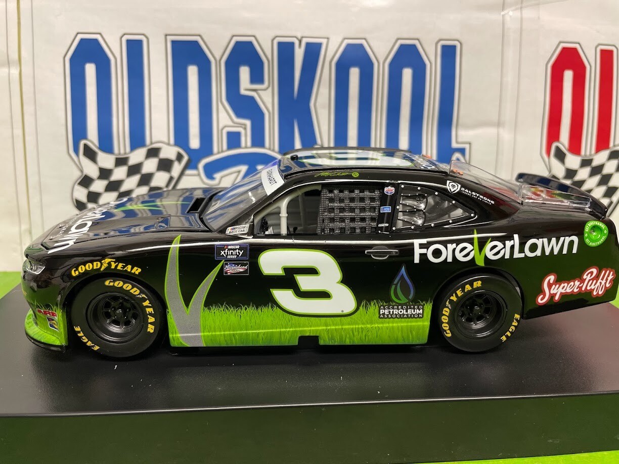 Jeffery Earnhardt #3 ForEverLawn 2022 XFinity 1:24