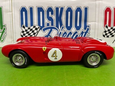 1954 Ferrari 375 Plus Le Mans 24 hours #4 Winner