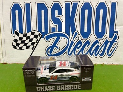 Chase Briscoe #14 Ford Performance 2022 Cup Series 1:64