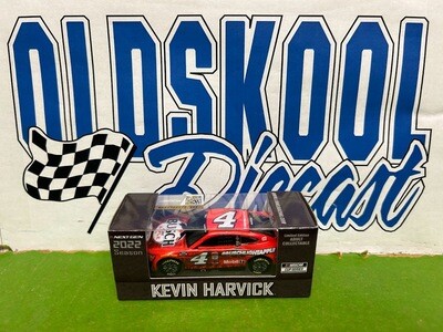 Kevin Harvick #4 Busch Light Apple 2022 Cup Series 1:64