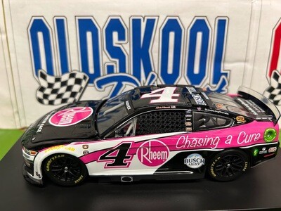 Kevin Harvick #4 Rheem 500th Race Chasing a Cure 2022 Nascar Cup