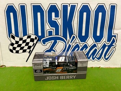 Josh Berry #8 U.S. Lumber 2022 Xfinity 1:64