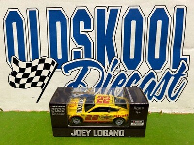 Joey Logano #22 Shell-Pennzoil Gateway 6/5 Race Win 2022 Cup 1:64