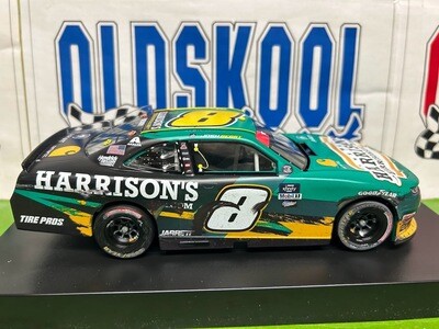 Josh Berry #8 Harrison&#39;s USA Charlotte 5/28 Race Win 2022 XFinity 1:24