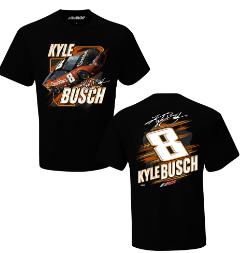 Kyle Busch #8 Chedder&#39;s 2 Spot T-Shirt XL Size