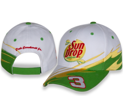 Dale Earnhardt Jr #3 Sun Drop Element Hat