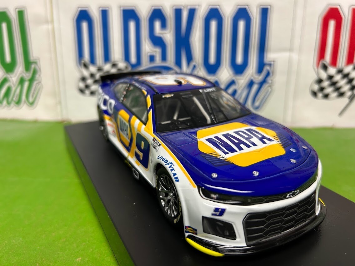 Chase Elliott #9 NAPA /TRICO 2022 Nascar Cup 1:24