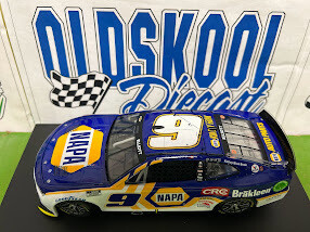 Chase Elliott #9 NAPA /CRC BRAKLEEN 2022 Nascar Cup 1:24