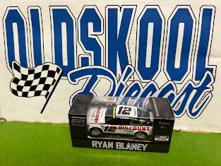 Ryan Blaney #12 Discount Tires 2022 Cup Series 1;64