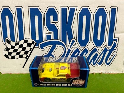 B. Simmons #41 One Stop 1995 1:64 Scale