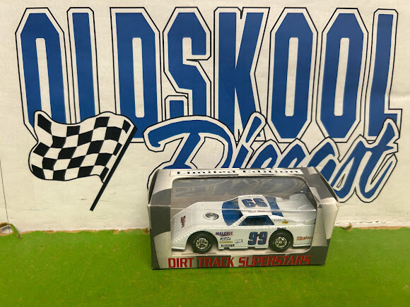 D. Morgan Rayburn #99 1994 1:64 Scale