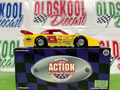 Kris Patterson #0 Lane Automotive 1997 1:24 Scale