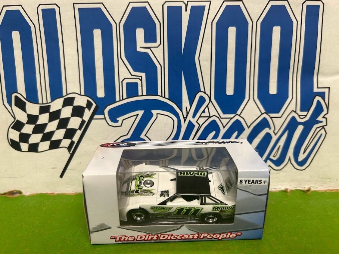 Max Blair #111 Late Model Dirt 2021 1:64 scale