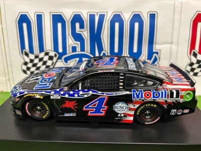 Kevin Harvick #4 Mobil 1 Salutes Nascar Cup 2021 Lionel 1:24 Scale