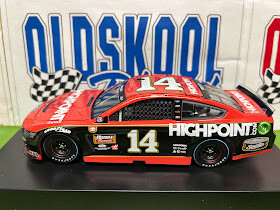 Chase Briscoe #14 Highpoint Darlington 2021 Lionel 1:24 Scale