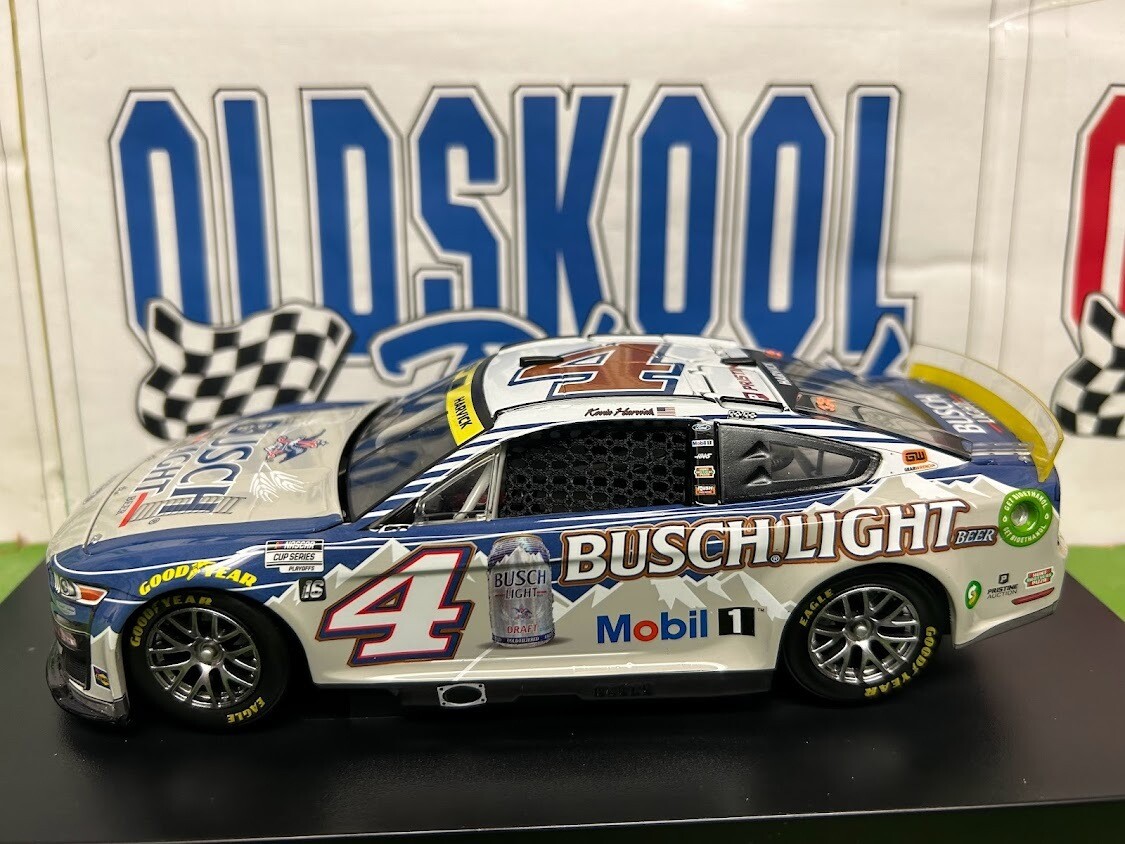 Kevin Harvick #4 Busch Light Retro 2022 Nascar Cup