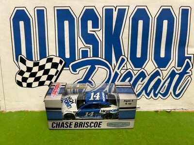 Chase Briscoe #14 Highpoint.com 2021 1:64 scale