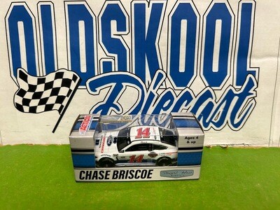 Chase Briscoe #14 Ford Performance Racing School 2021 1:64 scale