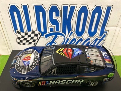 Nascar 75th Anniversary 2023 Nascar Cup Series 1:24 Scale