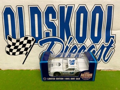 Jack Boggs #4B Action 1995 1:64 Scale