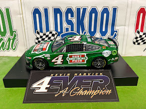Kevin Harvick #4 Hunt Bros Pizza 2023 Nascar Cup 1:24