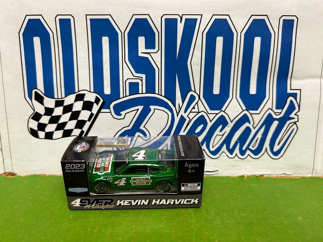 Kevin Harvick #4 Hunt Bros Pizza 2023 Cup 1:64