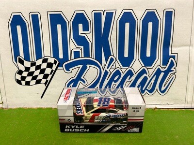 Kyle Busch #18 Snickers Almond 2019 1:64