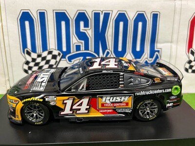 Chase Briscoe #14 Rush Truck Centers 2023 Nascar Cup 1:24