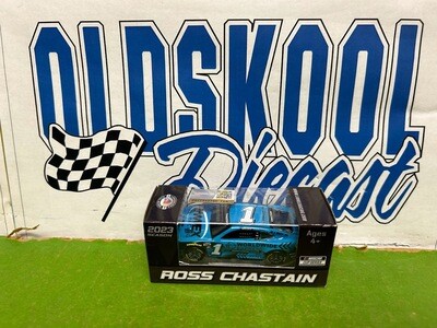Ross Chastain #1 Worldwide Express 2023 Cup 1:64