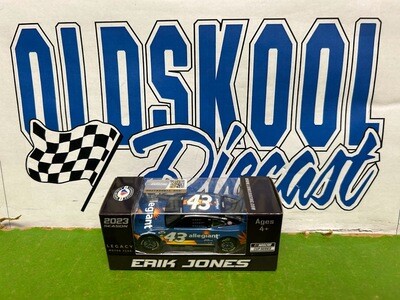 Erik Jones #43 Allegiant 2023 Cup 1:64