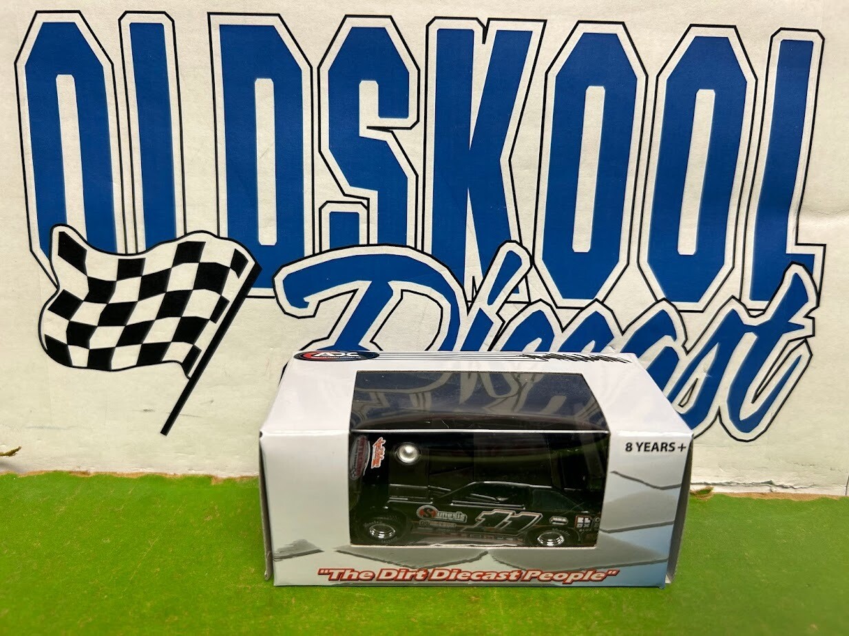 Josh Rice #11 Late Model Dirt 1:64 SCALE