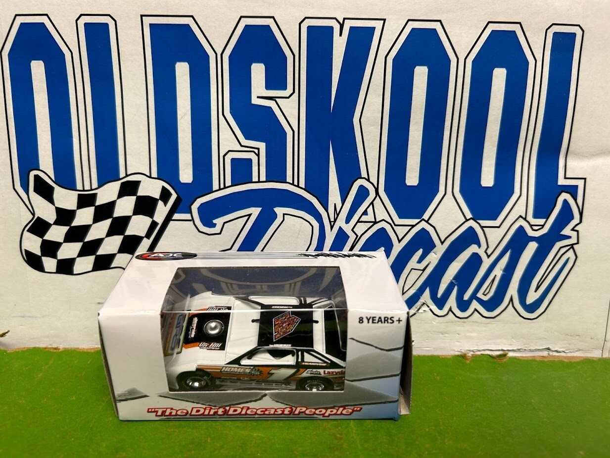 Brent Vosbergen #1 Late Model Dirt 1:64 SCALE
