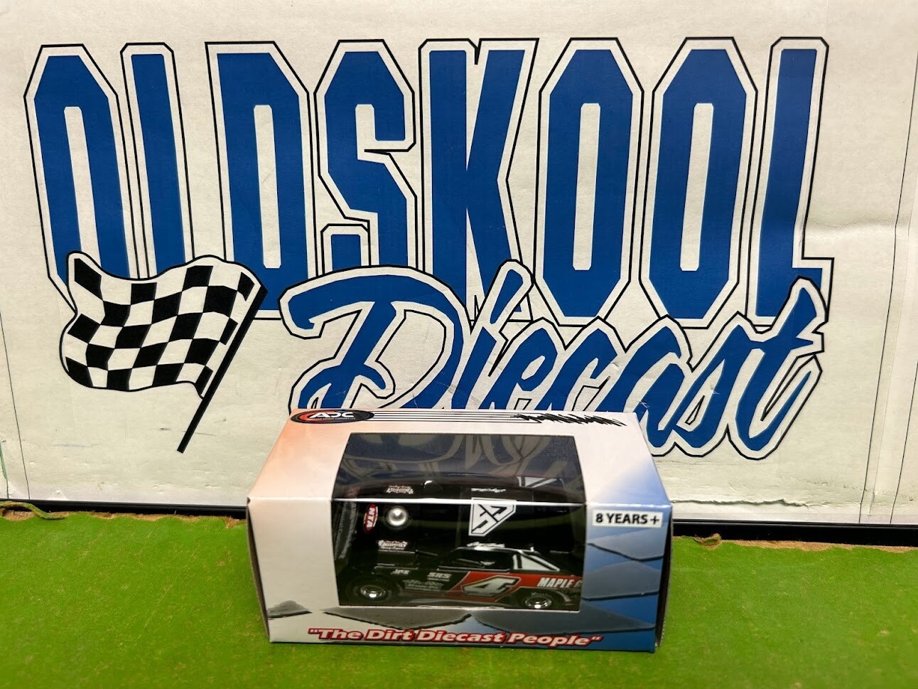 Gary Stuhler #4 Late Model Dirt 1:64 SCALE