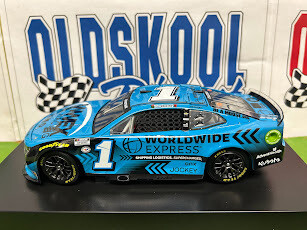 Ross Chastain #1 Worldwide Express 2023 Nascar Cup 1:24