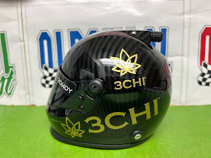 Kyle Busch #8 3CHI 2023 Mini Helmet