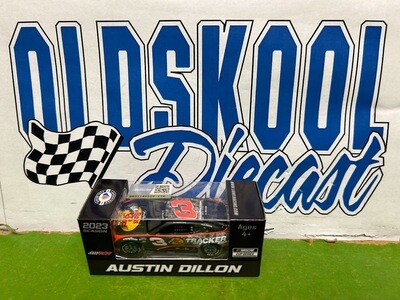 Austin Dillion #3 Bass Pro Shops 2023 Cup 1:64