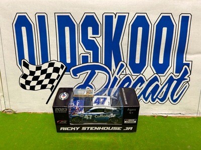 Ricky Stenhouse Jr #47 Kroger / Cottonelle Daytona 500 Win 2023 Cup 1:64