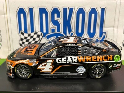 Kevin Harvick #4 Gearwrench 2023 Nascar Cup 1:24