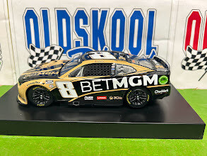 Kyle Busch #8 BetMGM 2023 Nascar Cup 1:24